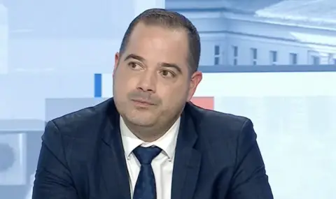 Калин Стоянов предлага да отпадне функцията на НСО да осигурява с транспорт администрацията на президента