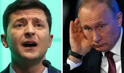 Киев: Без тристранна среща между Тръмп, Зеленски и Путин войната никога няма да свърши
