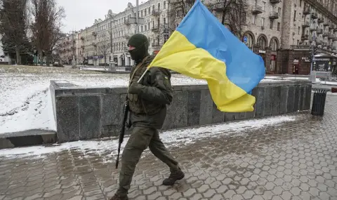 Конституцията и територията на Украйна: може ли Киев да предаде земя на Русия?