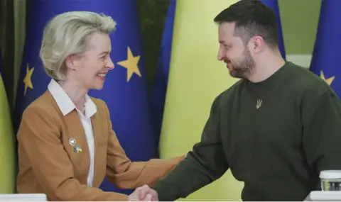 Лидерите на Европа потвърдиха подкрепата си за Украйна. Киев подчерта, че без него преговорите са невъзможни