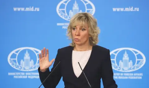 Мария Захарова: Европейските елити се нуждаят от враг в лицето на Русия