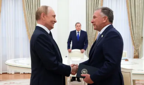 Москва за срещата Путин-Уиткоф: Полезна и конструктивна. Има напредък