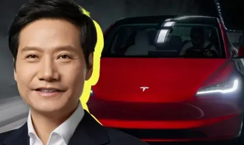 Необичаен съвет от шефа на Xiaomi: „Купете си Tesla!“