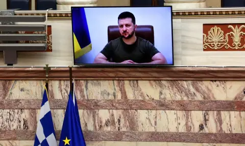 Първият дипломат на Киев: Украйна не признава загубата на територии и исканията за ограничения на армията