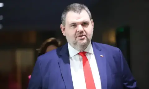 Пеевски: Искаме спешни и решителни действия за трайното разрешаване на водната криза