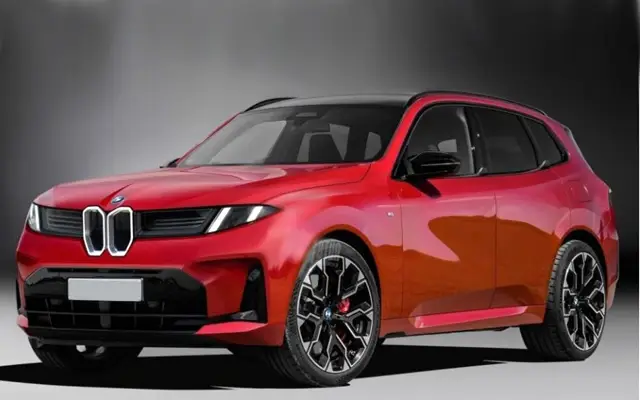 Появиха се рендери на новото BMW X5