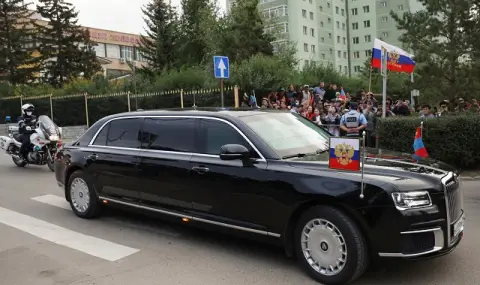 Под охрана и отбрана! Агенти на Сикрет сървис ще пазят Владимир Путин в Аляска