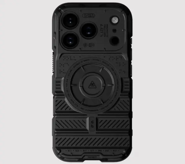 Производител на аксесоари разкри новия iPhone