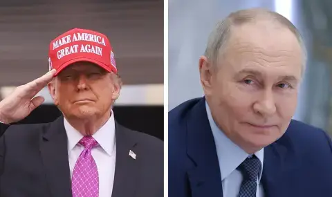 Путин кацна в Аляска! Двамата президенти се ръкуваха пред медиите и минаха заедно по червения килим в Анкоридж