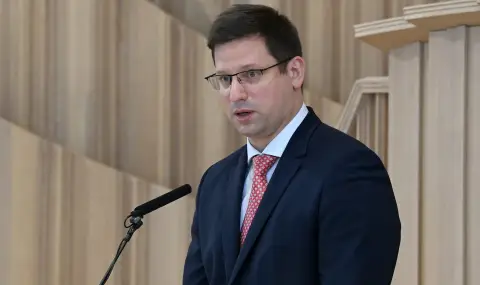 Ръководителят на кабинета на Орбан: Унгария е суверенна държава, а не част от империя