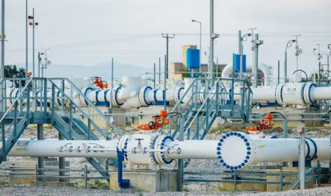 Reuters: Инвеститори от САЩ искат стратегическо газохранилище в България, пълно с руски газ