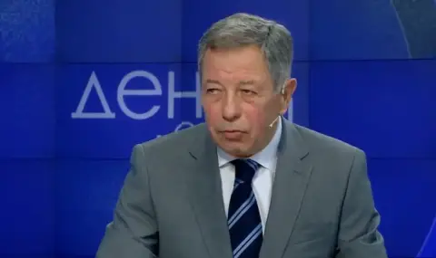 Румен Миланов: Цялата ни система за защита на националната сигурност в момента функционира на емоционални фактори