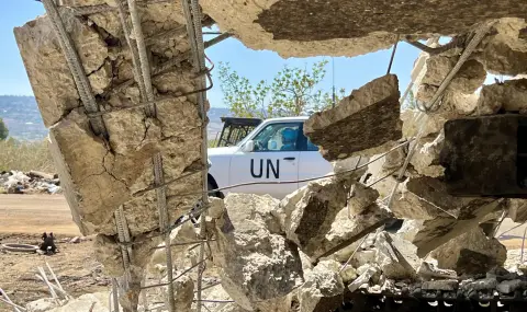 Шестима военнослужещи загинаха при експлозия на боеприпаси в Ливан