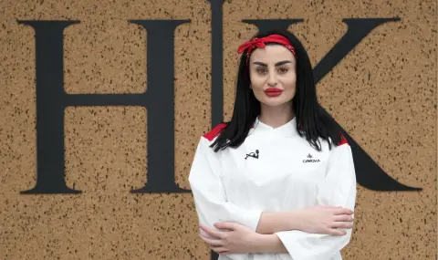 Симона от „Hell’s Kitchen“ изглежда неразпознаваема след корекциите (СНИМКИ)