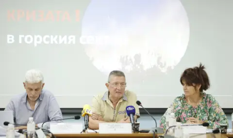 Синдикатите алармират за нарастващото социално напрежение сред горските служители