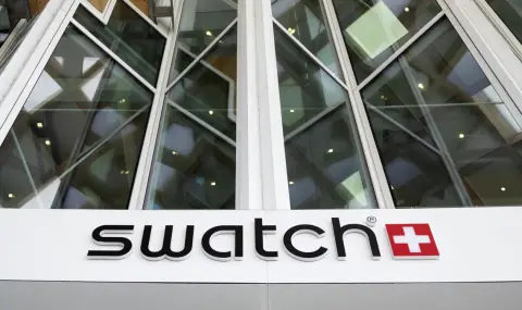 Скандал между Swatch и Китай
