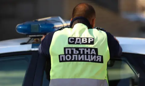 Ограничения по автомагистрала „Струма“