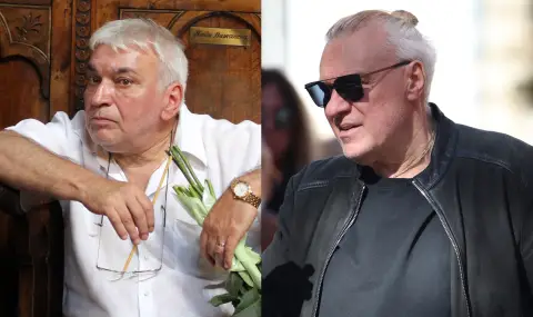 Стефан Димитров забранява на Васил Найденов да пее хитовете му заради неуредена кавга