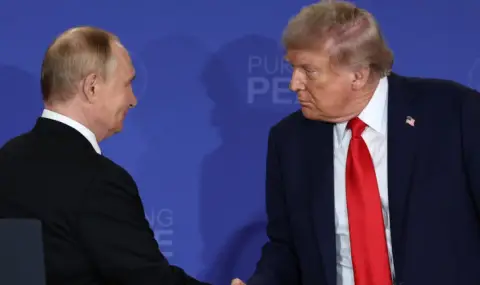 The Washington Post: Срещата между Тръмп, Зеленски и евролидерите може да не доведе до тристранен разговор с Путин