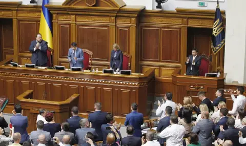Убийство в Лвов! Ликвидираха бившия председател на украинския парламент Андрий Парубий