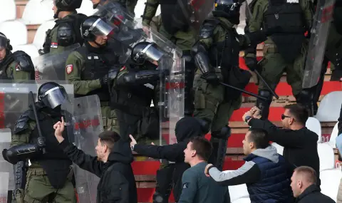 УЕФА наложи голяма глоба на Партизан