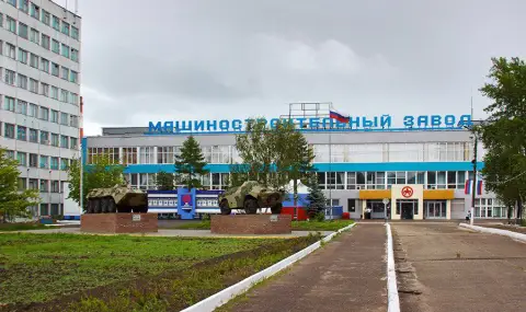 Украински дрон стигна Волга и уби служител на предприятие край Нижни Новгород