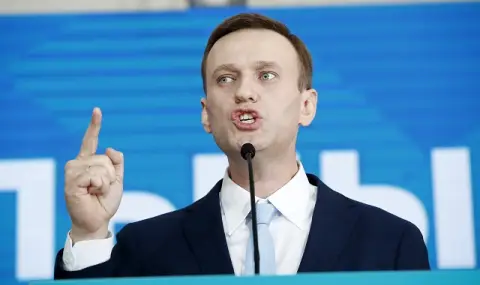 Вдовицата на Навални: Путин, освободи всички политически затворници в Русия!