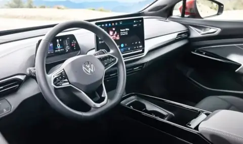 Volkswagen се озова в центъра на скандал заради сензорни бутони
