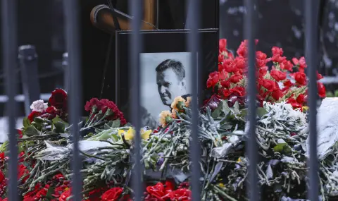 WSJ: Навални е бил на път да бъде освободен, но умира часове преди това