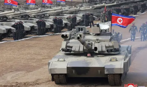 Засилване на бойната готовност! Северна Корея отговори на военно учение на Юга и САЩ