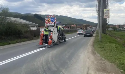 АПИ с нов срок за откриването на новата отсечка на АМ „Хемус“