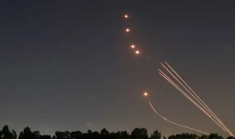 Бог да е на помощ на НАТО, ако се изправи пред това, което Украйна преживява всяка нощ