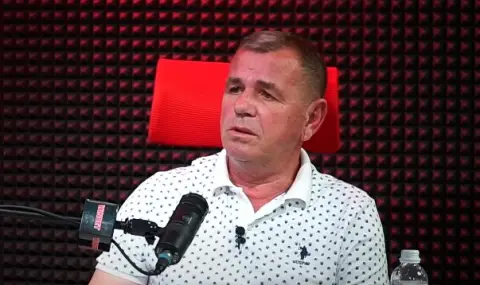 ЦСКА назначи Пламен Гетов