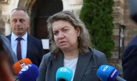 Киселова: Най-важната задача пред НС е приемането на бюджета
