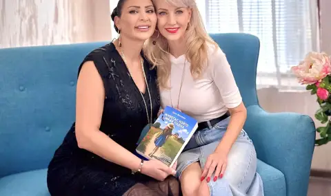 „Мисис Баба“ Дони Василева ще пише книга за Софи Маринова