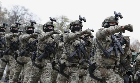 Румънска партия заплаши президента с отстраняване, ако не проведе референдум за изпращане на войски в Украйна