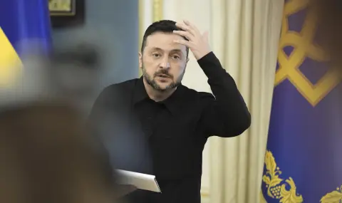 Зеленски: Ситуацията в АЕЦ Запорожие е критична