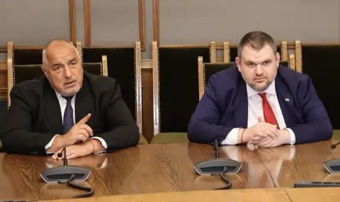 Бойко Борисов: Не ме е страх ни от Радев, ни от Пеевски