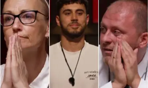 Един от тримата предатели в „Traitors: Игра на предатели“ бе разкрит и напусна играта