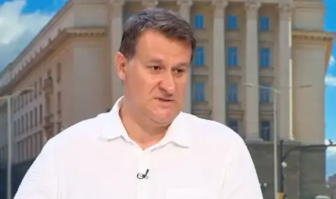 Милен Любенов: Борисов е цар да прехвърля отговорността на другите
