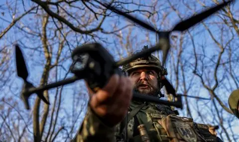 Нощен кошмар! Украинските дронове с голям обсег разтърсват Русия