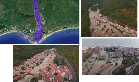 От Meteo Balkans прогнозирали наводнението в „Елените“ преди години. Но никой не им обърнал внимание