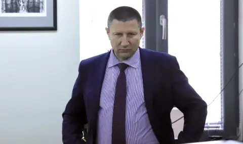 Прецедент за главния прокурор: Образуваха досъдебно производство срещу Борислав Сарафов
