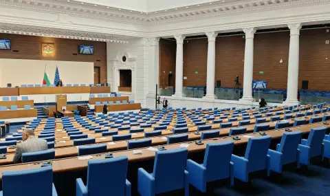 Седем министри на парламентарен контрол в петък