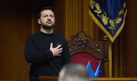 28 точки: какво предвижда планът на Тръмп за Украйна