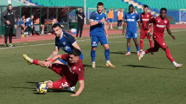 ЦСКА в Топ 6 след пета поредна победа