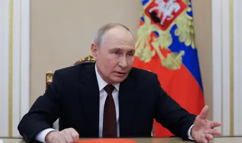 Договор за капитулацията на Украйна: Путин се готви за следващата си война