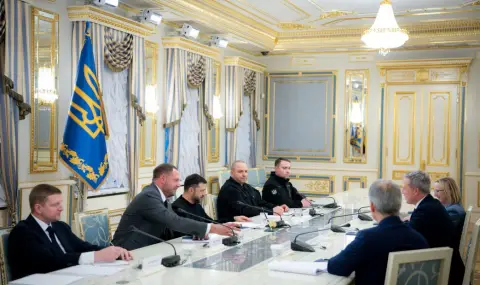 Financial Times: Срещата на американската делегация със западни чиновници в Киев беше отвратителна за ЕС