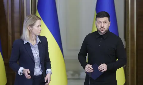 Кая Калас: Скандалът в Украйна е изключително злополучен