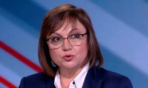 Корнелия Нинова: Политическата класа стигна дъното! Това не е политика!
